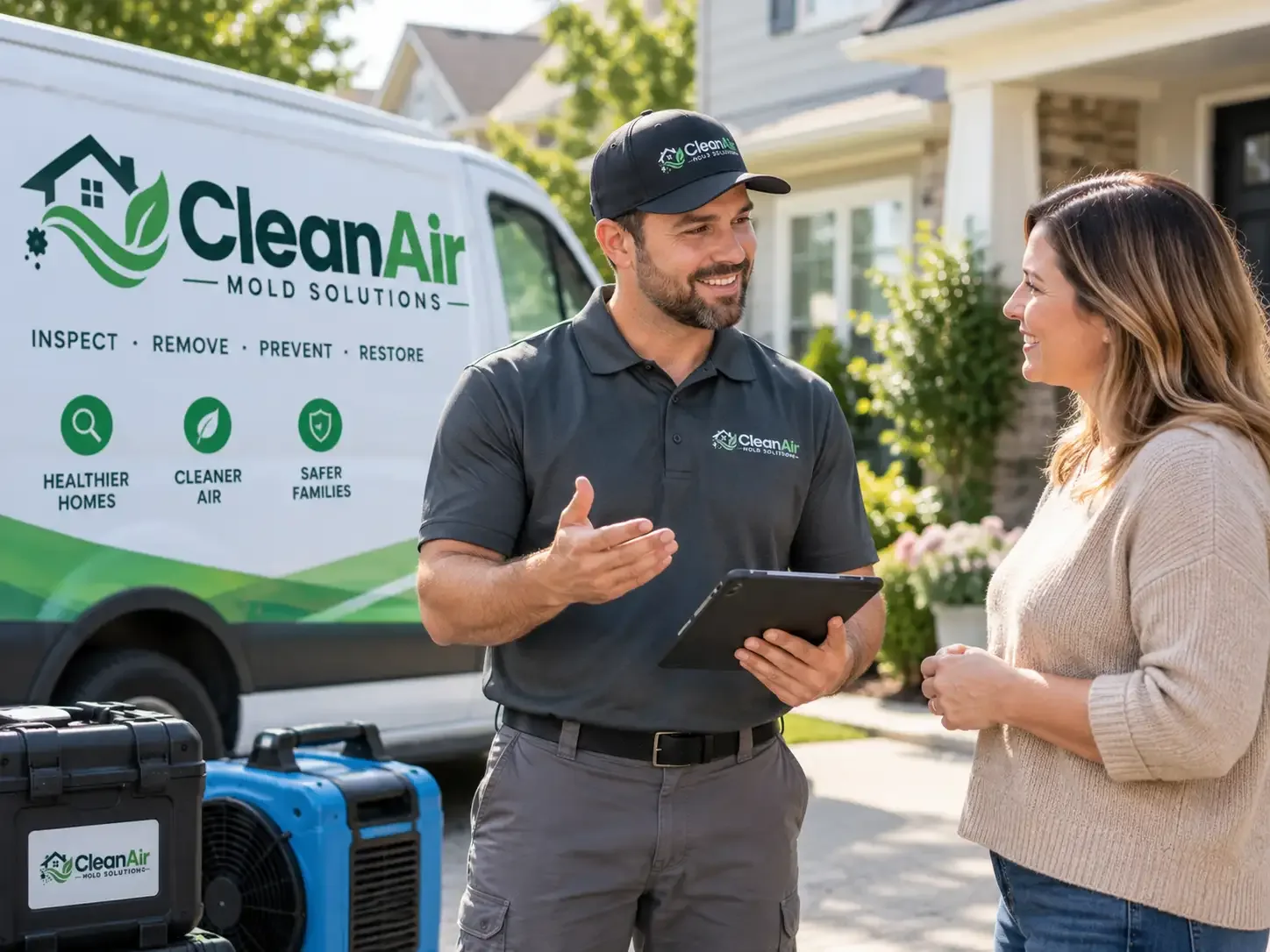 Mold Remediation Beaumont, MS FAQs